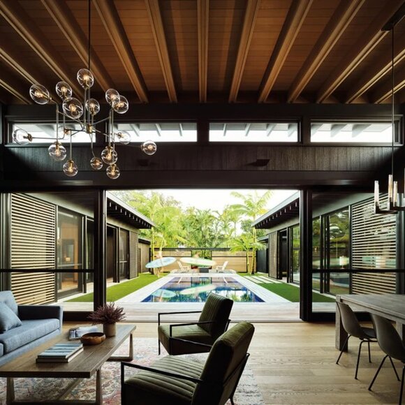 Contemporary Living Yearbook 2025 Hardcover – Modern Interior Design - Picture 9 of 13